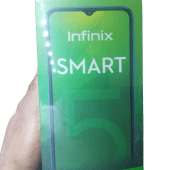 New Infinix Smart 5
