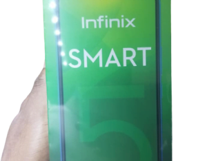 New Infinix Smart 5
